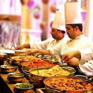 Decorators & Caterers